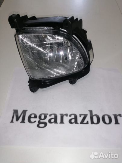 Фара противотуманная правая Kia Sportage 2