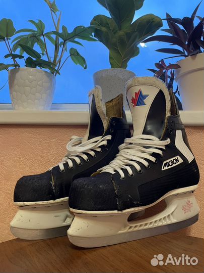 Коньки 44-46