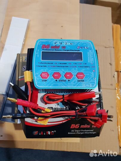 Htrc mini b6, htrc B6V2