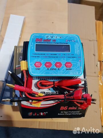 Htrc mini b6, htrc B6V2