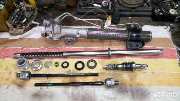 Рулевая рейка Ауди Q5 Audi Q5