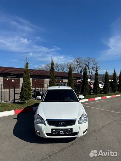 LADA Priora 1.6 МТ, 2012, 250 000 км