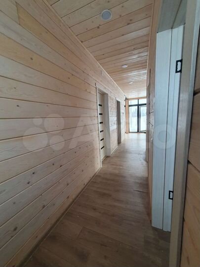 Дом 98 м² на участке 12 сот.