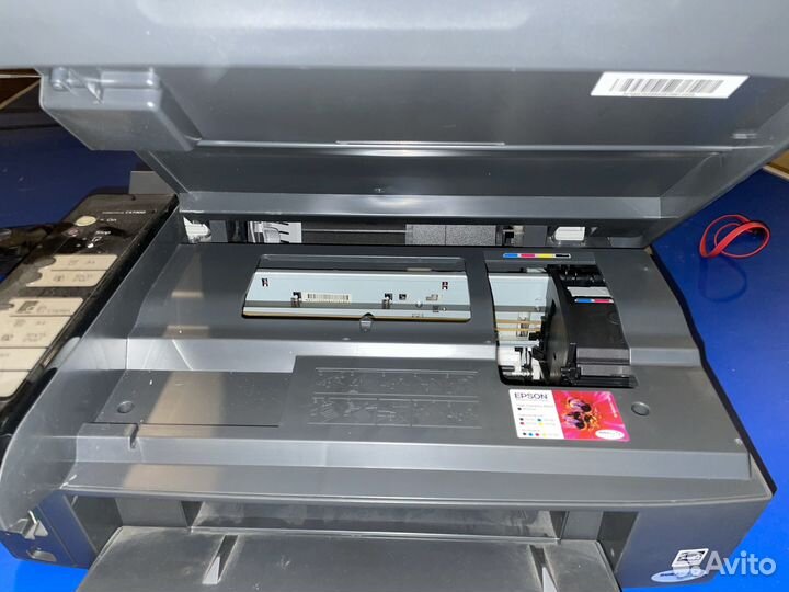 Принтер цветной epson cx7300