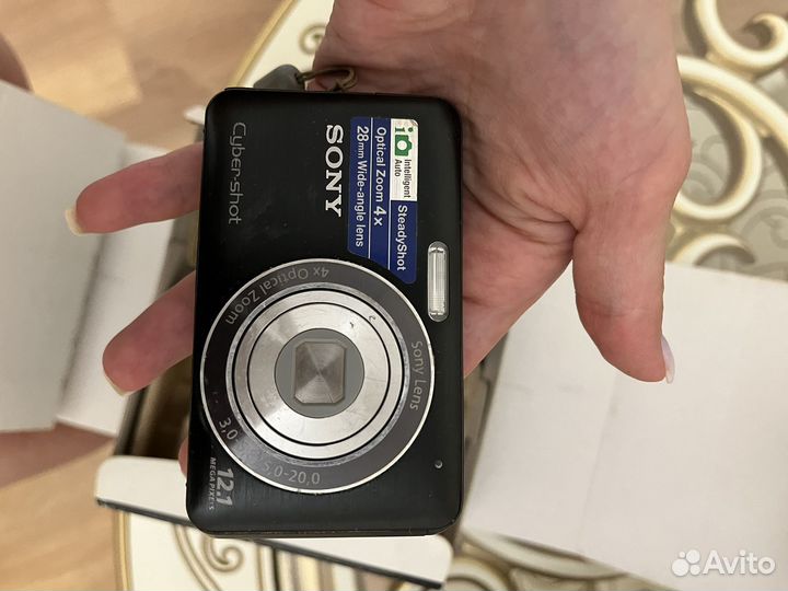 Sony cyber-shot