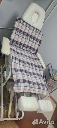 Педикюрное кресло