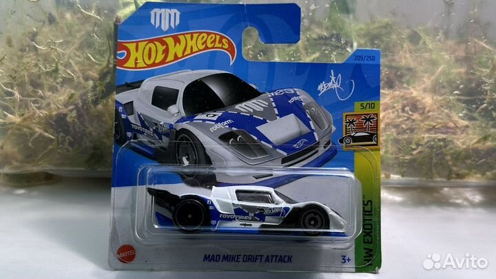 Hot wheels запак