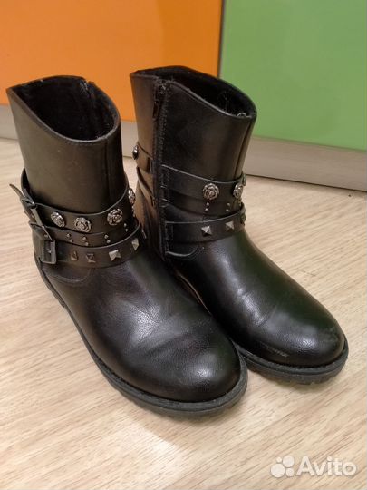 Полусапоги