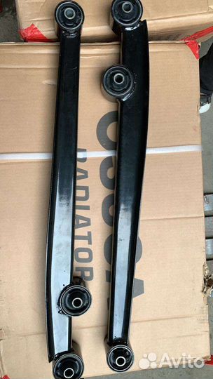 Рычаг задней подвески (продольный) Матиз,Спарк,Тик