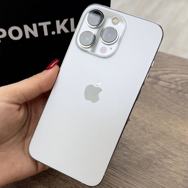 iPhone 13 Pro, 256 ГБ, SIM + eSIM