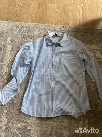 Рубашка школьная Ostin