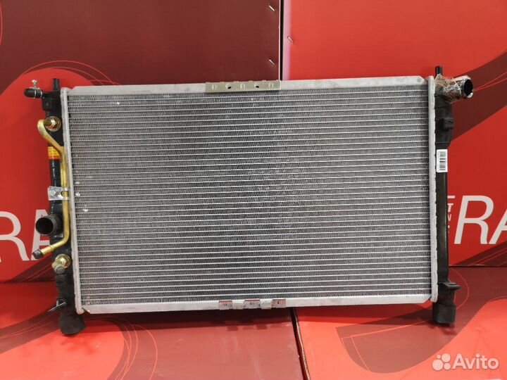 Радиатор двс tadashi TD-036-2386-16, 011-017-0001