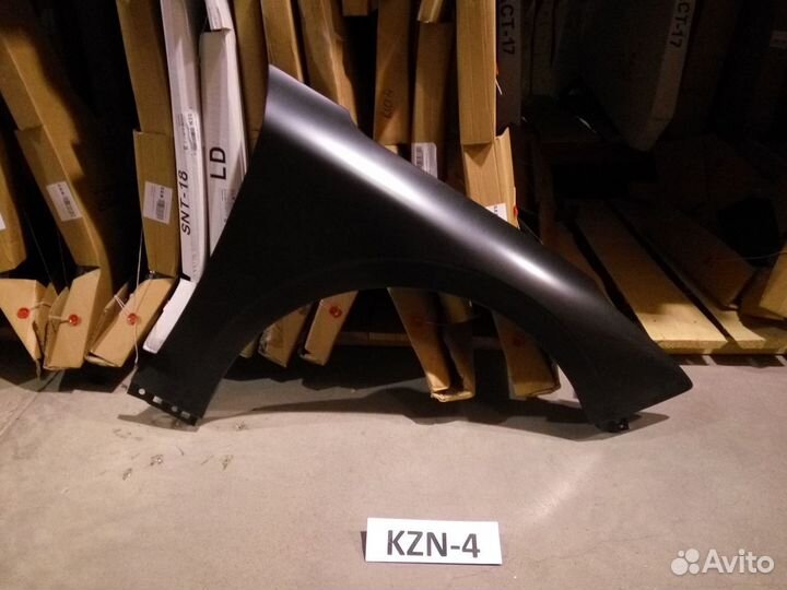 Крыло переднее Kia K5