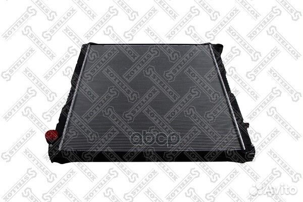 81-03396-SX радиатор системы охлажденияс рамко