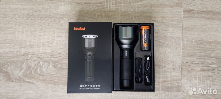 Фонарь светодиодный NexTool