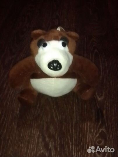 Игрушка медведь