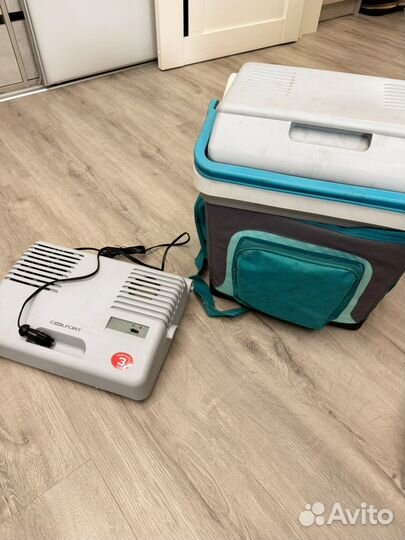 Сумка холодильник