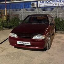 ВАЗ (LADA) 2114 Samara 1.5 MT, 2005, битый, 160 000 км, с пробегом, цена 70 000 руб.