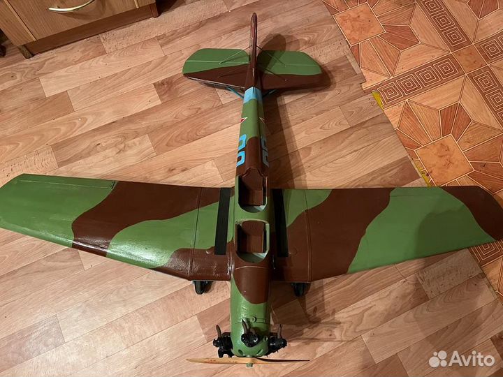 Модельные самолеты