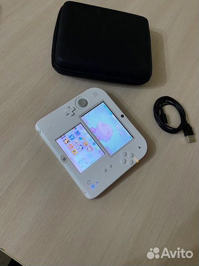 Nintendo 2ds