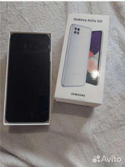 Samsung Galaxy A22s 5G, 4/64 ГБ