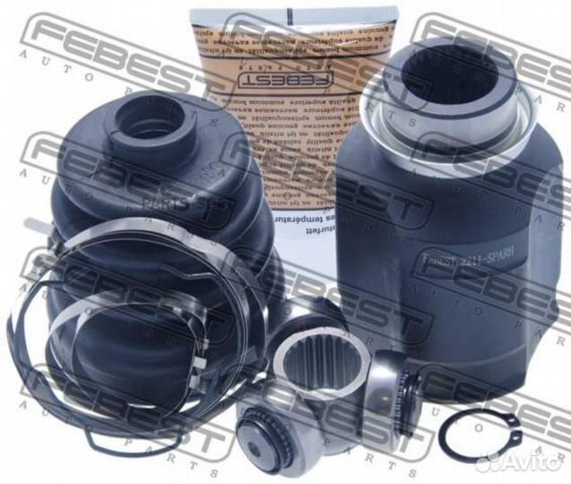 Febest 2211-sparh ШРУС внутренний правый 22x43x28