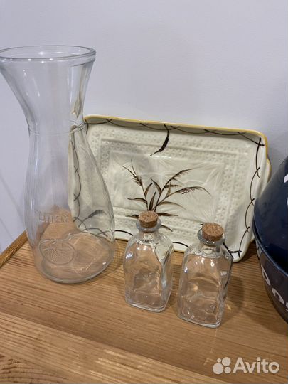 Посуда разная