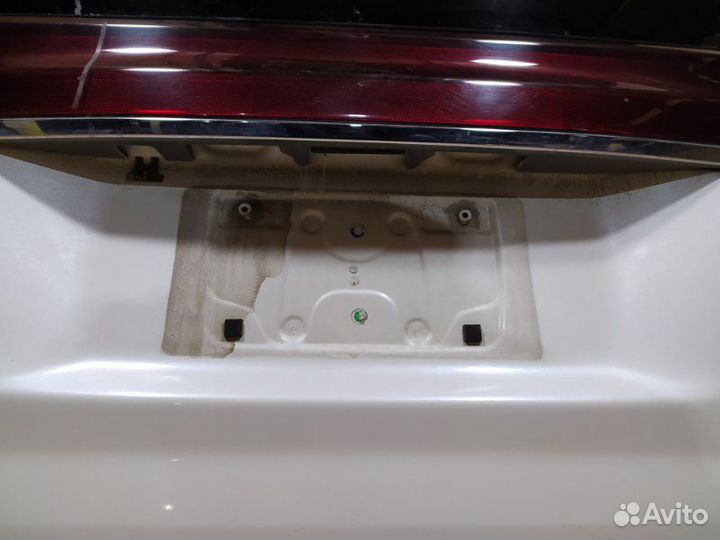 Дверь задняя Honda Stepwgn RF5 2003 задняя