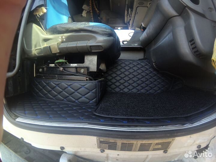 Коврики Scania 4 Topline