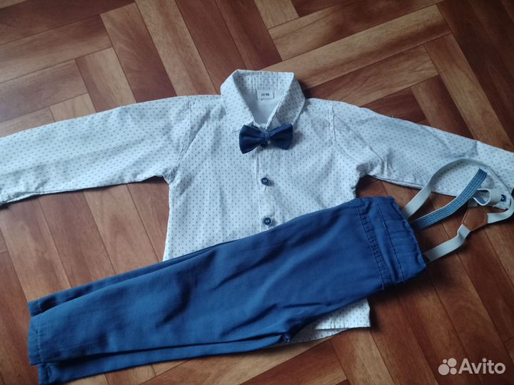 Костюм на мальчика 3 года