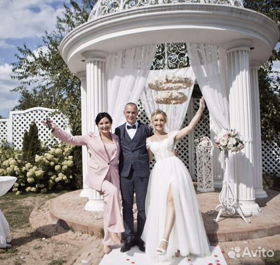 Ведущая на свадьбу, корпоратив, юбилей и тд