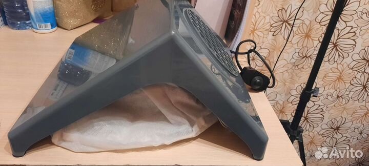 Пылесос для маникюра max ultimate