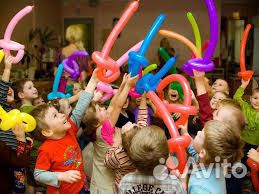Аниматор на детский праздник/ведущий