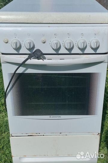 Плита газовая