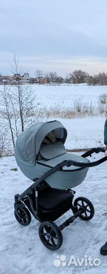 Коляска 2 в 1 bexa ideal