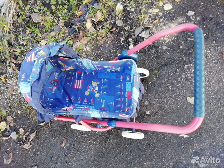 Коляска для кукол