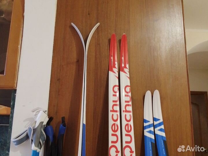 Беговые лыжи