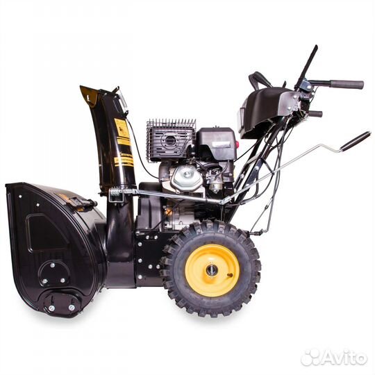 Бензиновый снегоуборщик Champion ST1170E