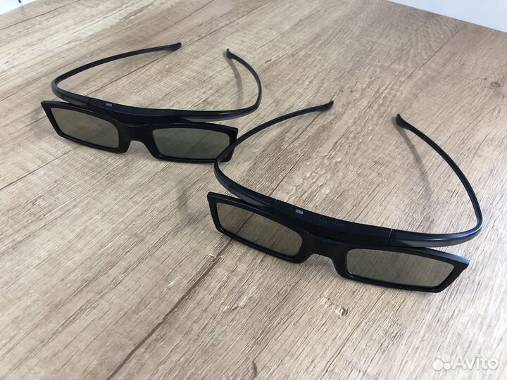 3d очки Samsung
