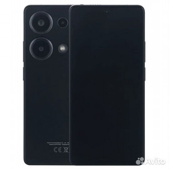 Xiaomi Poco M6 Pro, 12/512 ГБ