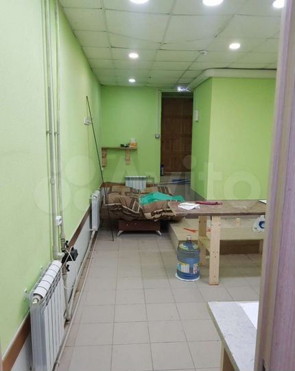 Помещение с арендатором