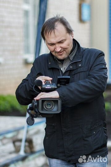 Видеооператор съемка выпускных детский сад школа