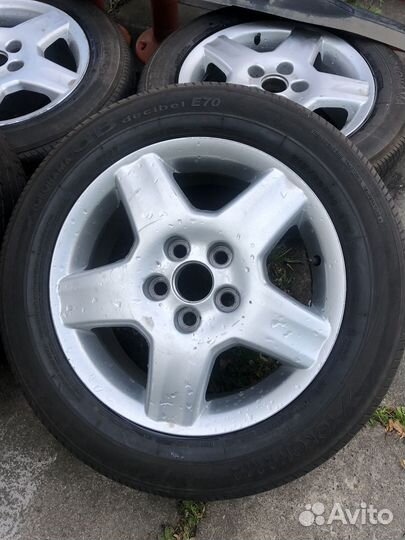 Шины диски и колеса на 16