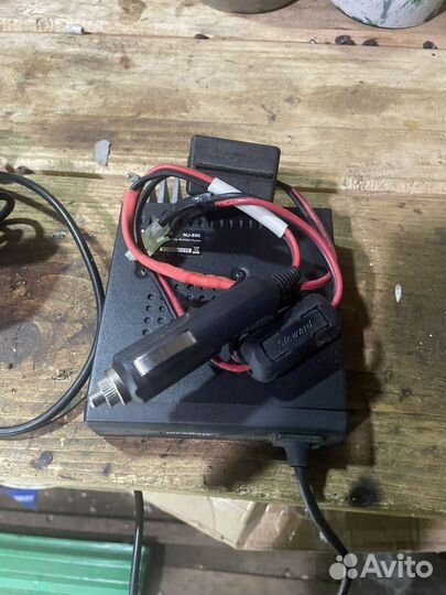 Автомобильная рация megajet