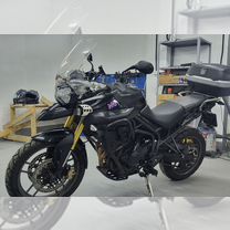 Triumph tiger 800