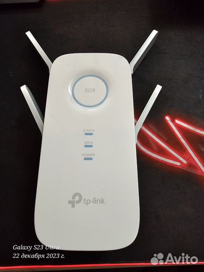 Усилитель сигнала вай-фай