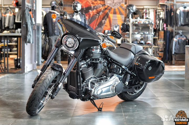 Harley-Davidson Sport Glide 2021 в Красноярске