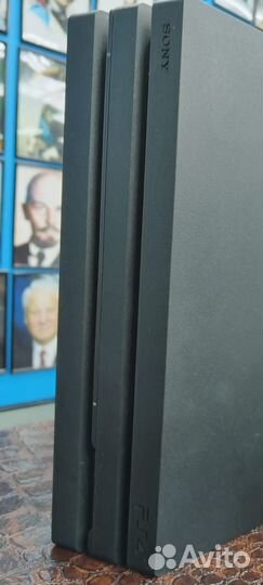 Sony playstation 4 pro 1tb