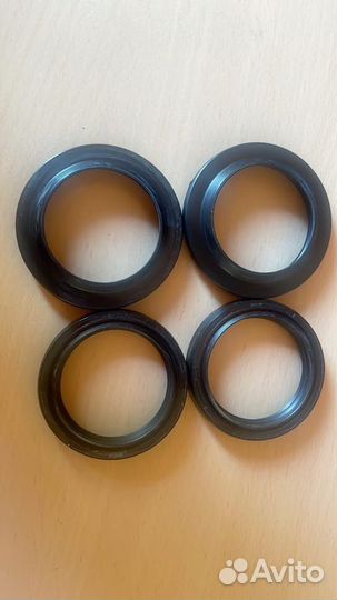 Сальники и пыльники вилки Honda Steed 39*51*8/11