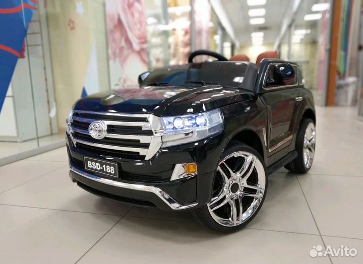 Электромобиль детский